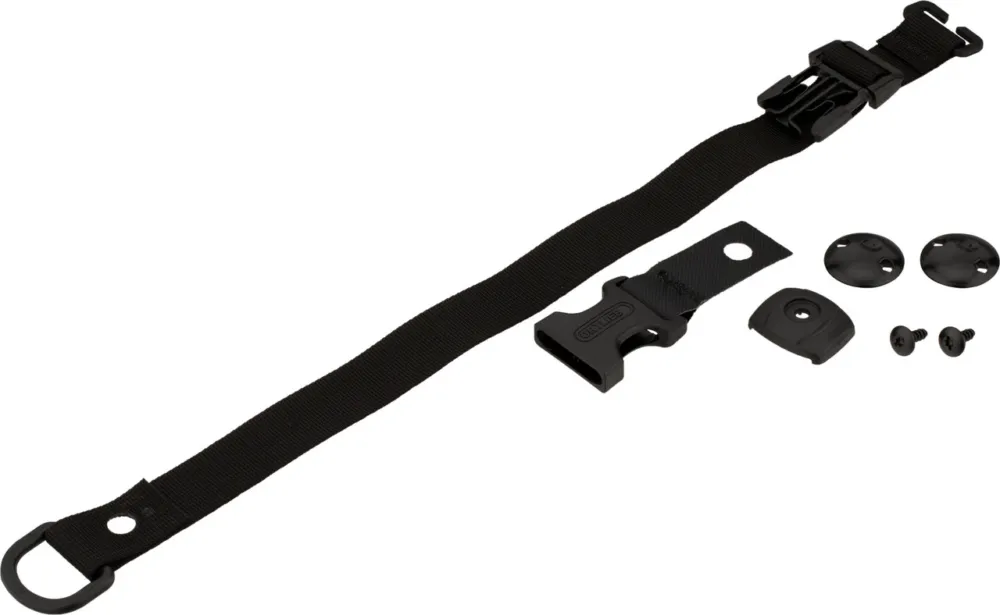 ORTLIEB Stealth Hilfsverschluss für Back-Roller und Sport-Roller - schwarz Preis Gesenkt