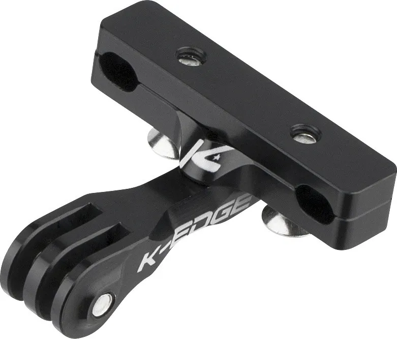 Letzte Chance K-EDGE Sattelhalterung Go Big Pro für GoPro - black