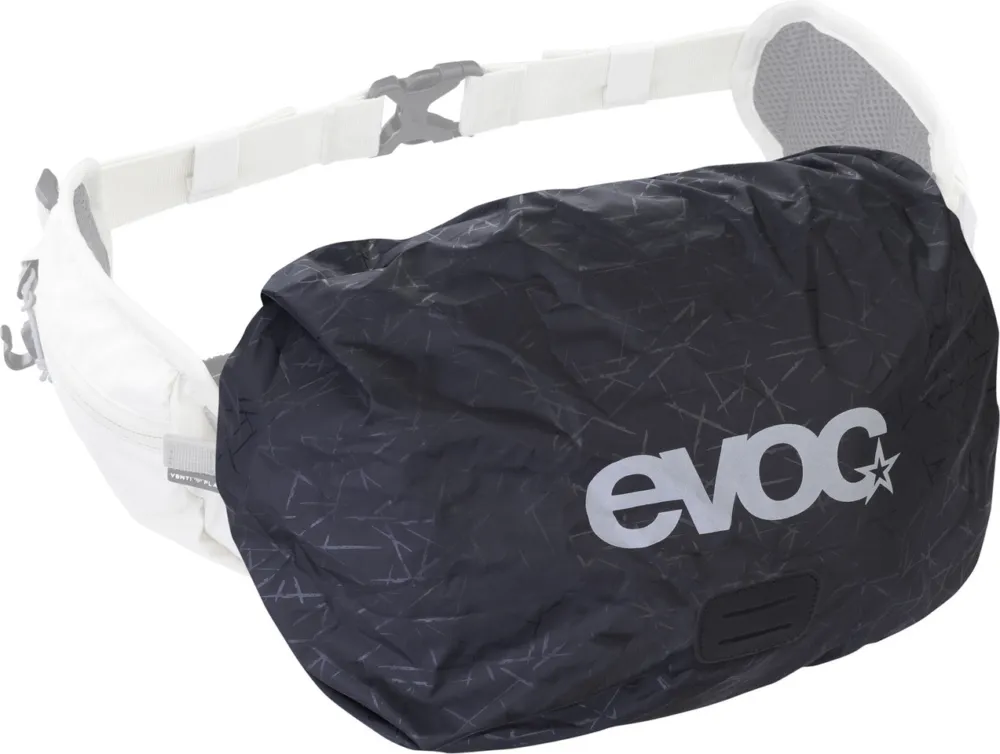 EVOC Raincover Sleeve Hip Pack Regenhülle - black Sonderaktion