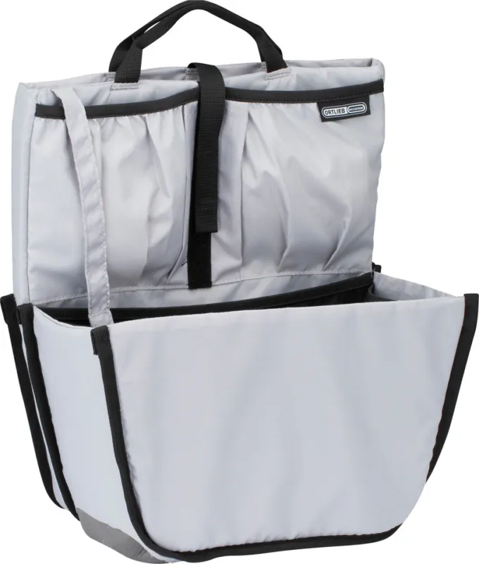 Meistverkauft ORTLIEB Office Organizer Tasche für Radtaschen - grey