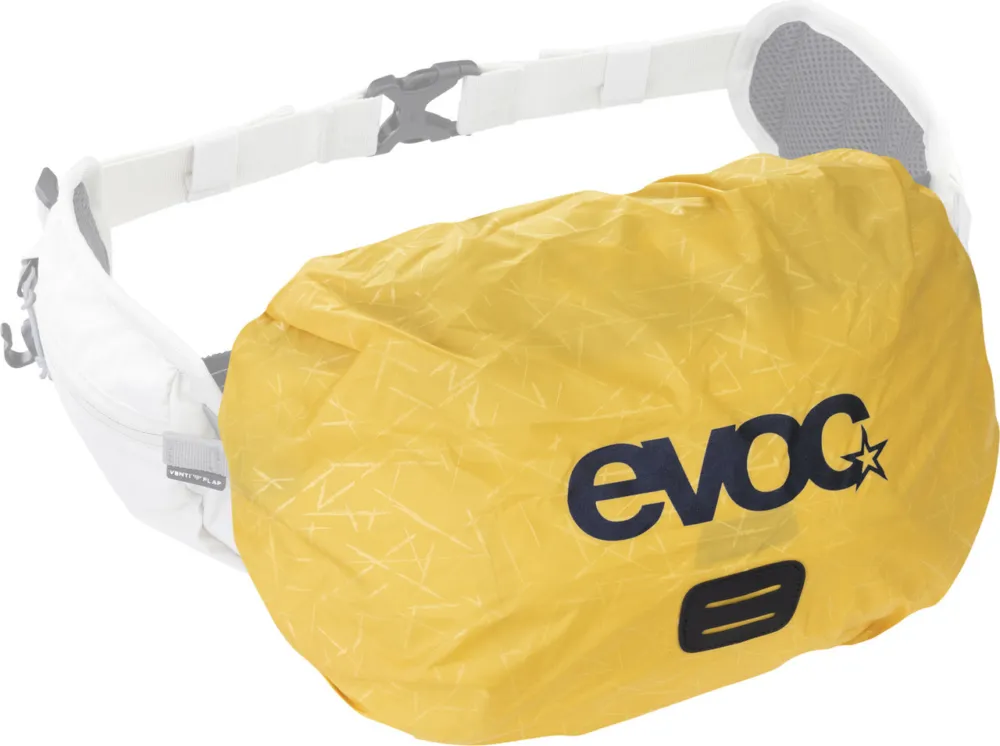 EVOC Raincover Sleeve Hip Pack Regenhülle - sunflower Solange Der Vorrat Reicht