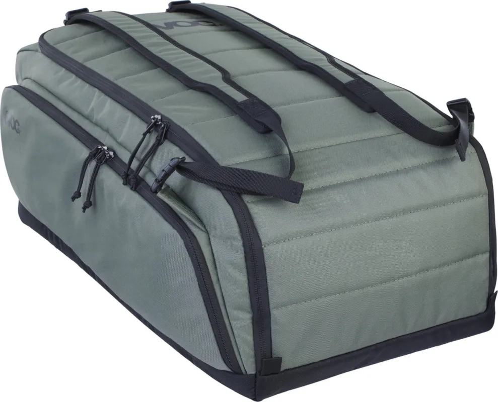 Neue Ware EVOC Gear Bag 55 Reisetasche - dark olive | 55 l