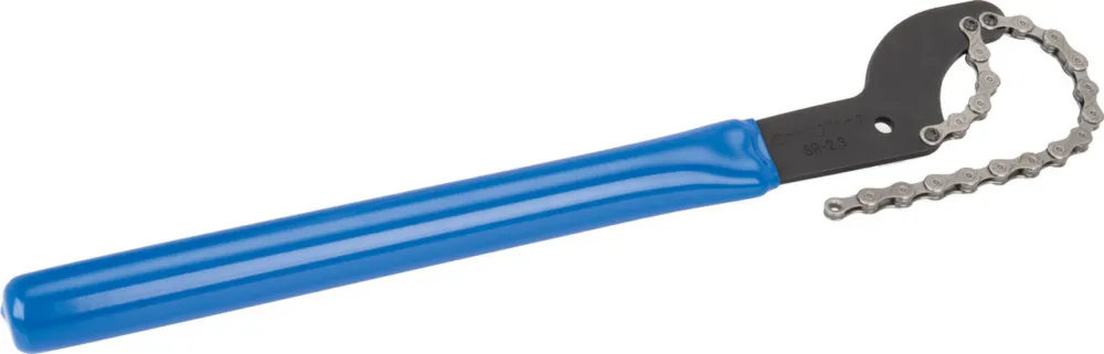 Neu ParkTool Ritzelabnehmer SR-2.3 - blau
