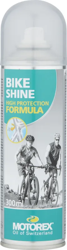 Motorex Bike Shine Pflege und Schutzmittel - universal | 300 ml Sofort Bestellen
