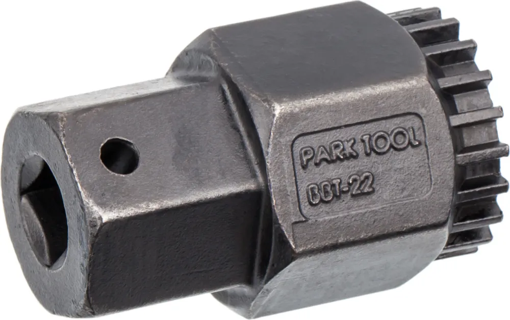 Wochenendangebot ParkTool Patronenlagerschlüssel Shimano BBT-22 - schwarz