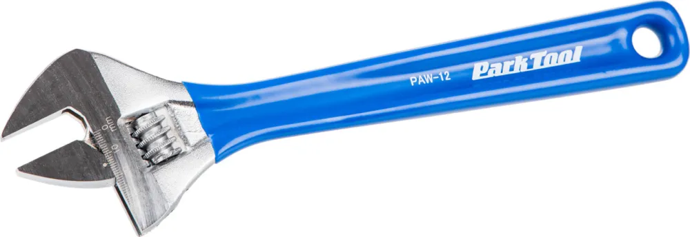 ParkTool Verstellbarer Schlüssel PAW-12 - blau-silber Aktuell