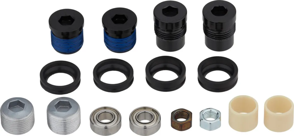 OneUp Components Comp Plattformpedale Lager Rebuild Kit - universal Kracherpreis