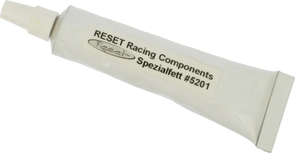 Reset Racing Spezialfett für Innenlager und Steuersätze - universal | 10 ml Versand Am Gleichen Tag