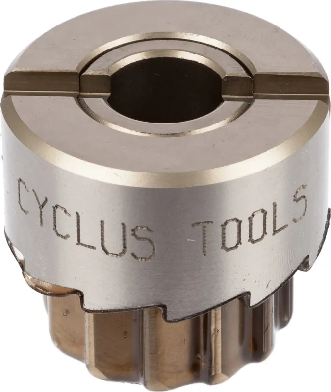 Cyclus Tools Fräskopf für Standard Steuerrohre einzeln - universal | 1 1/2" Gratis Versand