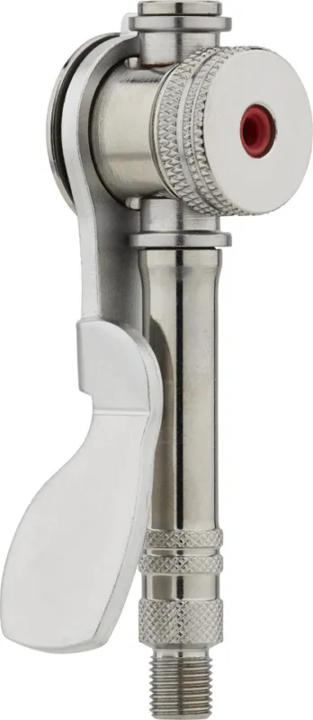 Nur Für Kurze Zeit SILCA Pumpenkopf Hiro V.2 - silber