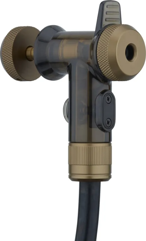 Direktkauf Topeak Tubi-Head Tubeless Upgrade-Kit für Standpumpen - schwarz