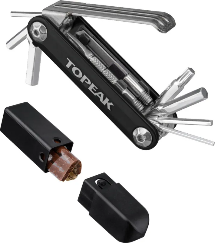 Sofort Bestellen Topeak Tubi 11 Combo Multitool - schwarz-matt