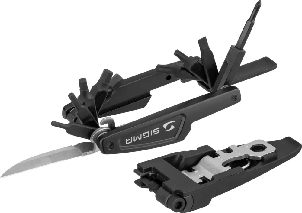 Versand Am Gleichen Tag Sigma Pocket Tool Large Multitool - universal