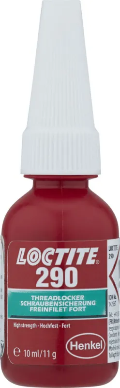 Top-Preis Loctite 290 Mittel-/Hochfeste Schraubensicherung - universal | 10 ml
