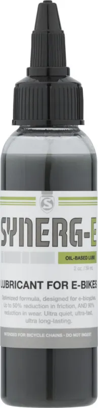 Ausverkauf SILCA Synerg-E E-Bike Kettenöl - universal | 60 ml