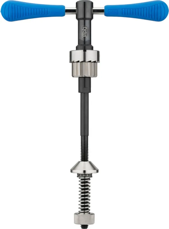 Cyclus Tools Fräskopf für Standard Steuerrohr mit Halter - universal | 1 1/8" Echt