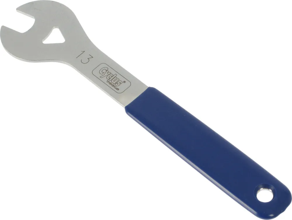 Kracherpreis Cyclus Tools Konusschlüssel 13 - 24 mm - blau-silber | 24 mm