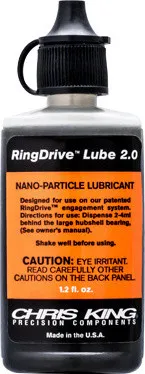 Chris King RingDrive Lube 2.0 Schmieröl - universal | 35 ml Abverkauf
