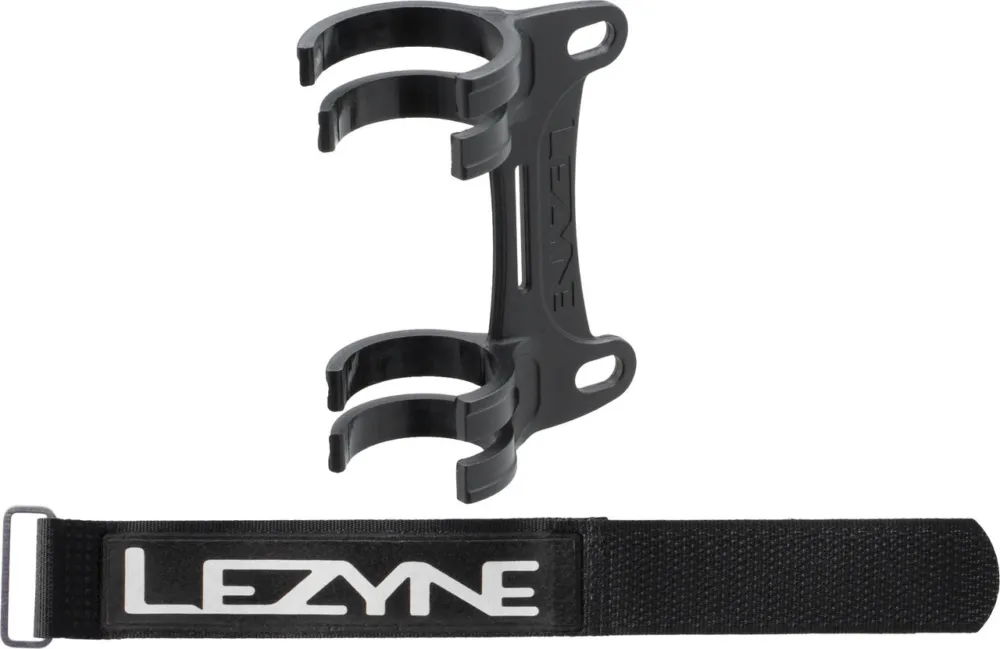 Lezyne Rahmenhalter für HP Pumpen - schwarz Aktuell