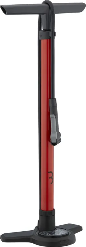 Neuheit BBB AirBoost 3.0 BFP-28 Standpumpe - rot