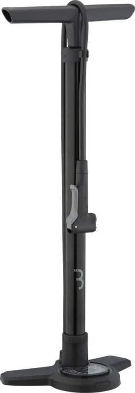 BBB AirBoost 3.0 BFP-28 Standpumpe - schwarz Schneller Versand