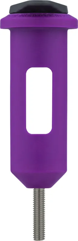 OneUp Components EDC Lite Plastics Kit Ersatzteilset - purple Direktkauf