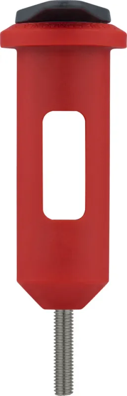 Top-Angebot OneUp Components EDC Lite Plastics Kit Ersatzteilset - red
