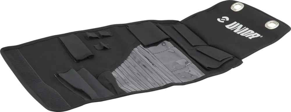 Ausverkauf Unior Bike Tools Tool Roll 970ROLL Werkzeug-Rolltasche ohne Werkzeug - black