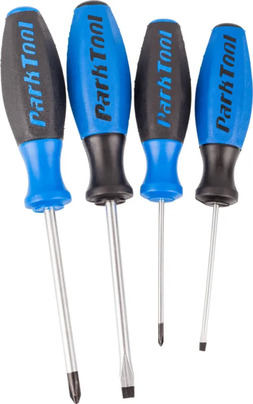 Finale Aktion ParkTool Schraubendreherset SD-Set - schwarz-blau
