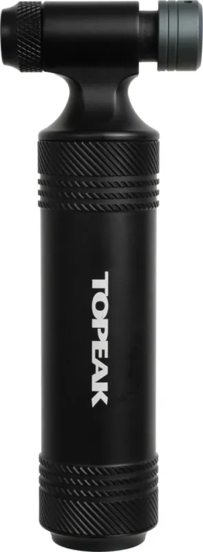 Topeak AirBooster Pro CO2-Kartuschenpumpe - schwarz Günstig