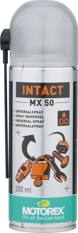 Motorex Intact MX50 Universalöl - 500 ml Rabatt