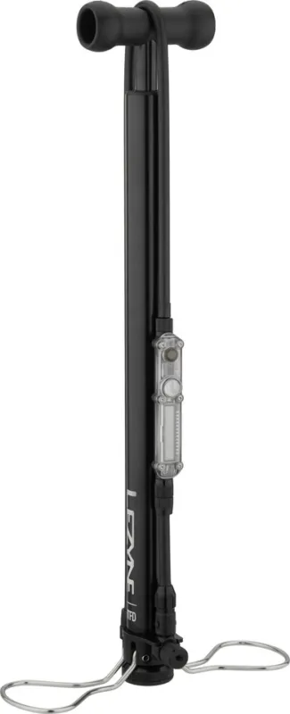 Solange Der Vorrat Reicht Lezyne Digital Travel Floor Drive Standpumpe - schwarz