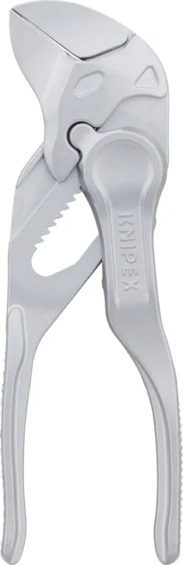 Knipex Zangenschlüssel XS - chrom Kostenfreie Lieferung