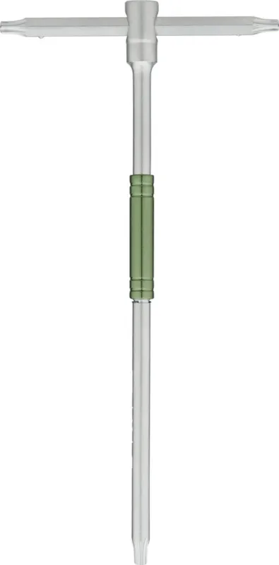 Schnäppchen ParkTool Torx-Stiftschlüssel - silber-grün | T25