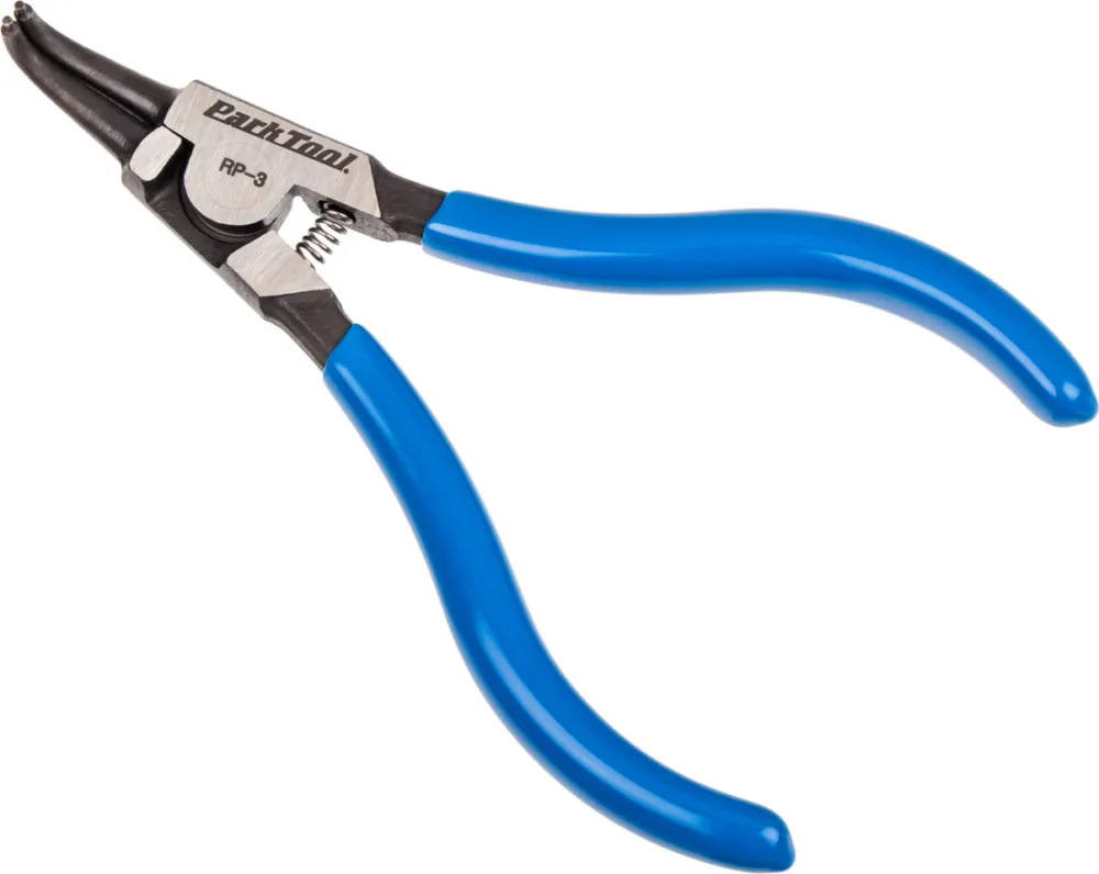 ParkTool Sicherungsringzange RP-1 / RP-2 / RP-3 / RP-4 / RP-5 - blau-silber | RP-3 Direkt Vom Hersteller