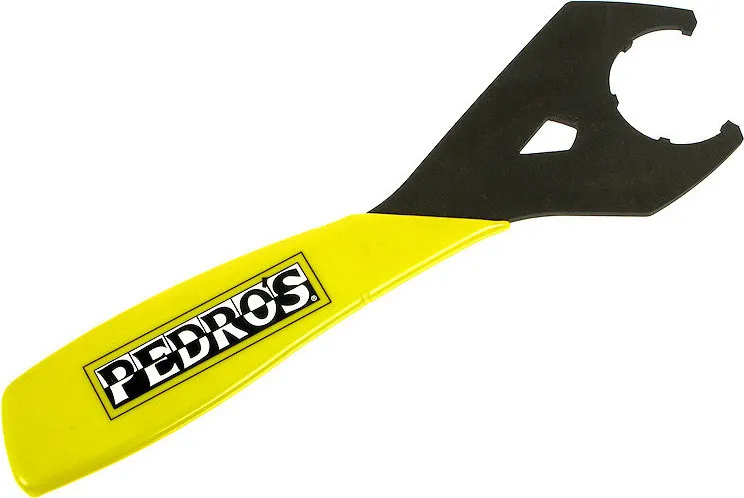 Pedros Innenlagerschlüssel Shimano BB - universal | 6 Zahn Gratis Versand