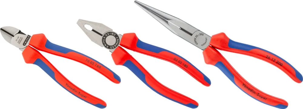 Aktuell Knipex Zangenset Montage-Paket - universal