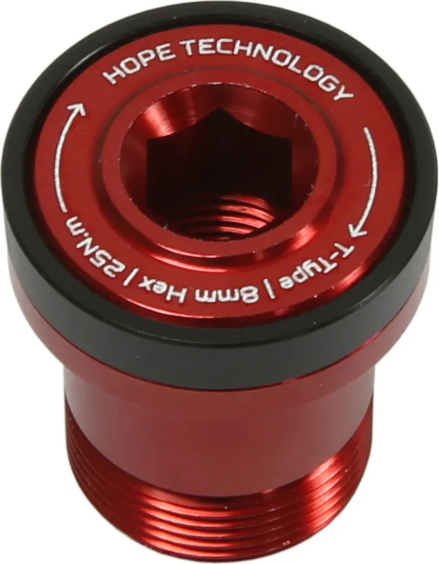 Rabatt Hope B-Bolt Befestigungsschrauben für Transmission - red