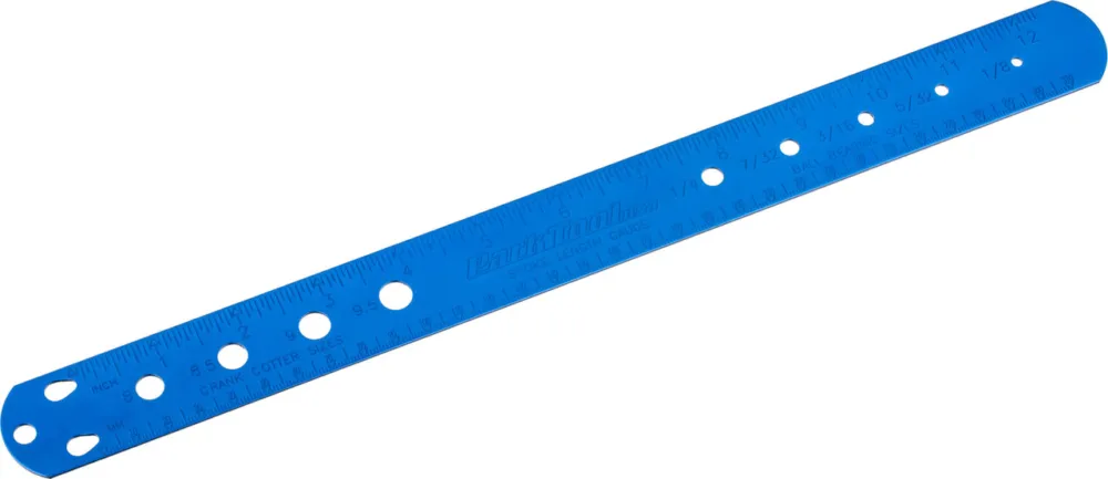 Sonderaktion ParkTool Messwerkzeug SBC-1 - blau