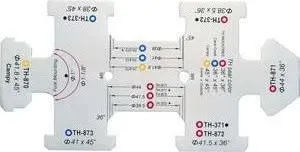FSA Winkelmesswerkzeug - silber | 1" und 1 1/8" Rabatt