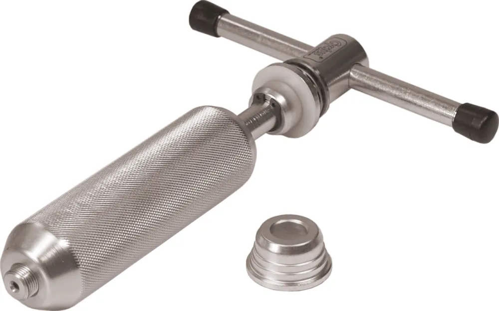 Cyclus Tools Aufpresser Industriekugellager für Campagnolo Power/Ultra-Torque - silber Sonderaktion