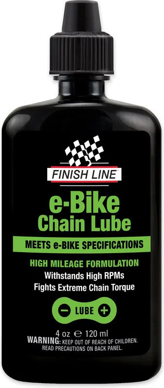 Finish Line E-Bike Kettenöl - universal | 120 ml Bestpreis