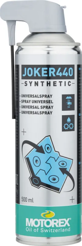 Ausverkauf Motorex Joker 440 Universalschmiermittel - universal | 500 ml