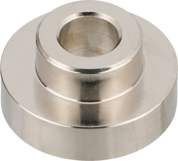 Cyclus Tools Pressring 1 1/8" für Steuersatz Semi IHS - silber Preisreduziert