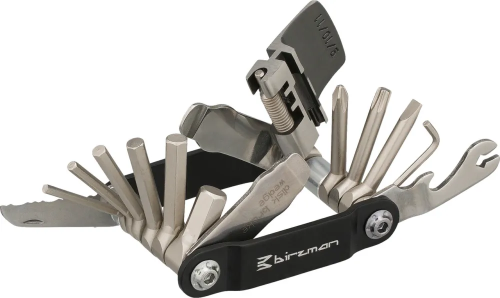Birzman Feexman E-20 Multitool - schwarz Sale