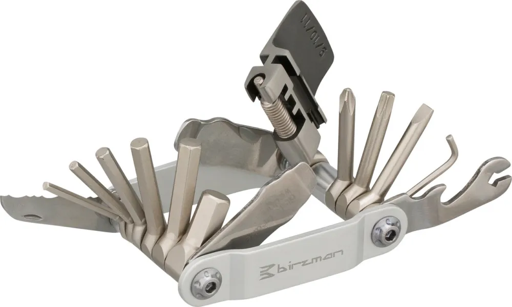 Birzman Feexman E-20 Multitool - silber Markenprodukt