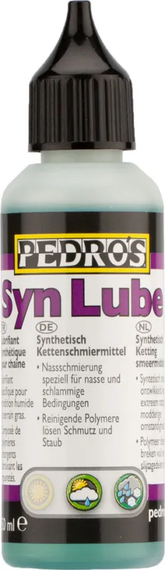 Direktkauf Pedros Syn Lube Kettenschmiermittel - universal | 50 ml