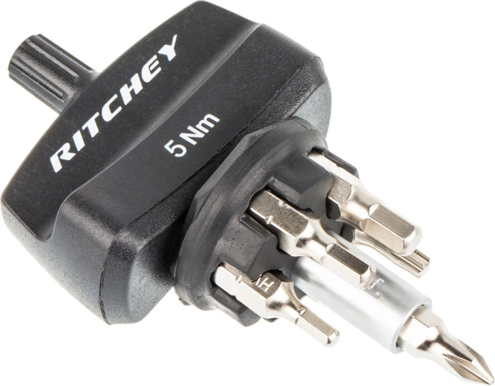 Ritchey 6-Bit Torque Key Drehmomentschlüssel - black | 5 Nm Online Kaufen