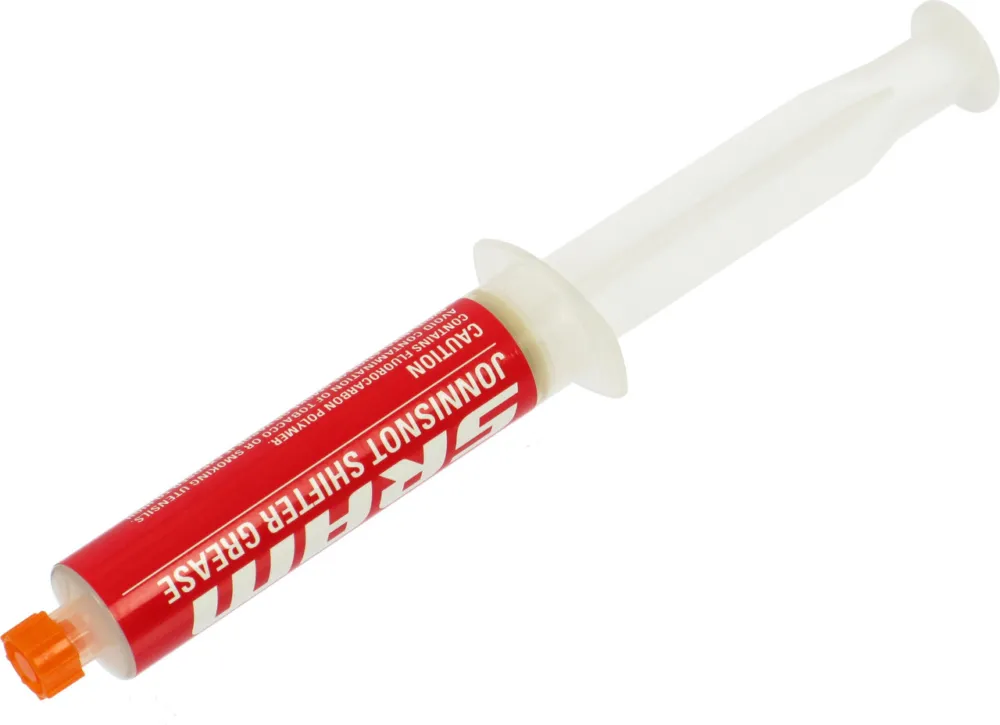 Beliebt SRAM Jonnisnot Spezialfett für Schaltungen - universal | 20 ml