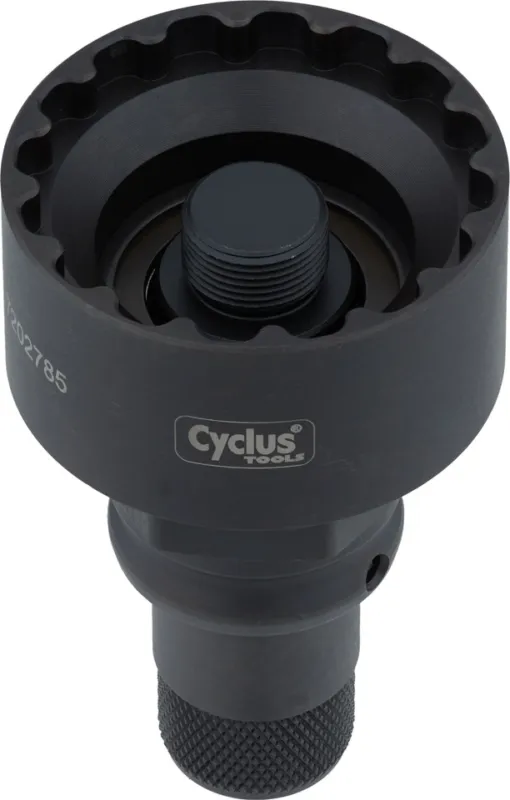 Cyclus Tools E-Bike Motor Lockring Werkzeug Snap.In SN.85-W für Bafang - schwarz Geprüft